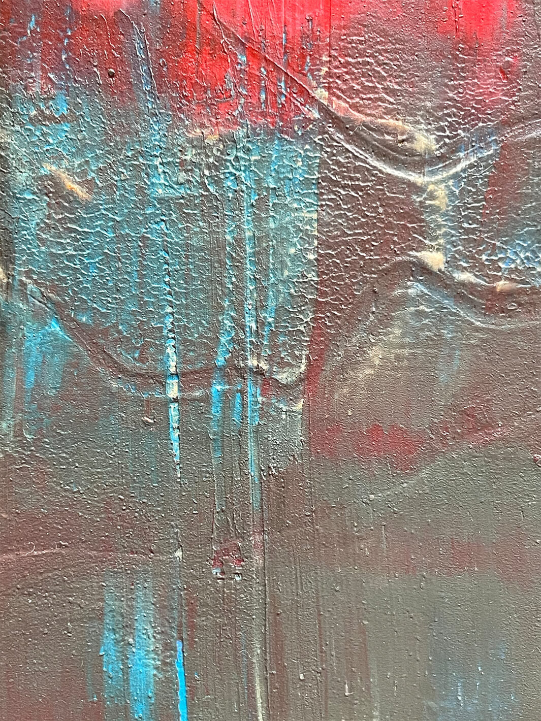 Redline - Abstract Art 2