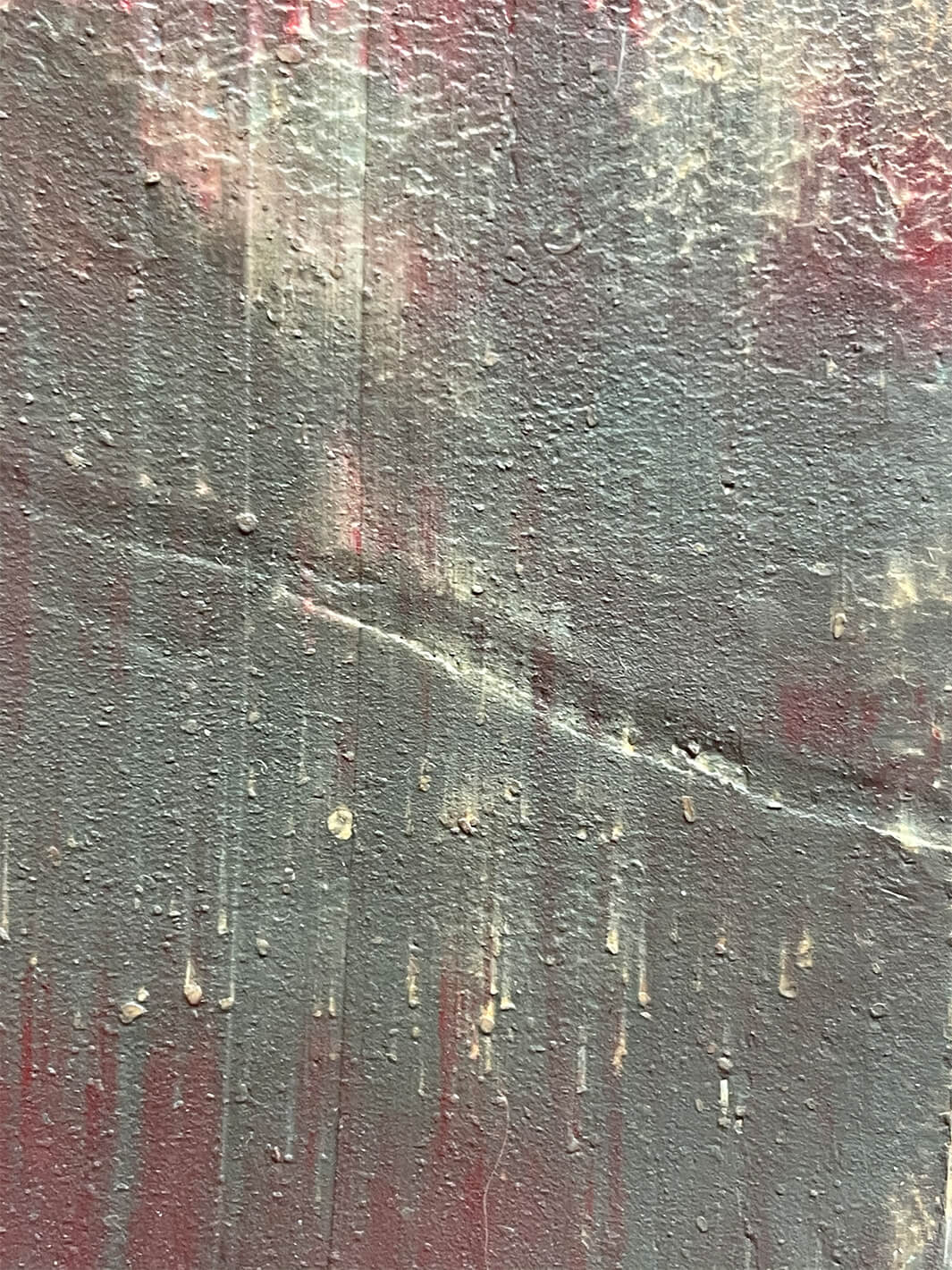 Redline - Abstract Art 4